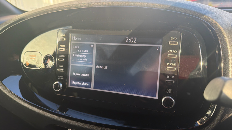 Toyota Aygo X 1.0 VVT-i Edge 5dr Auto Petrol Hatchback